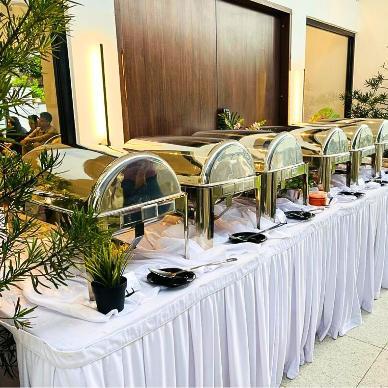 breakfast catering services corporate catering